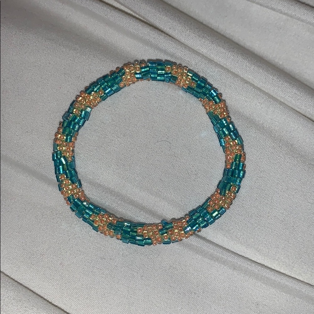 Lily and Laura bracelet